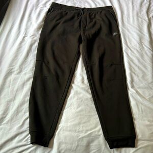 Rip curl anti series black men’s jogger sweatpants XL